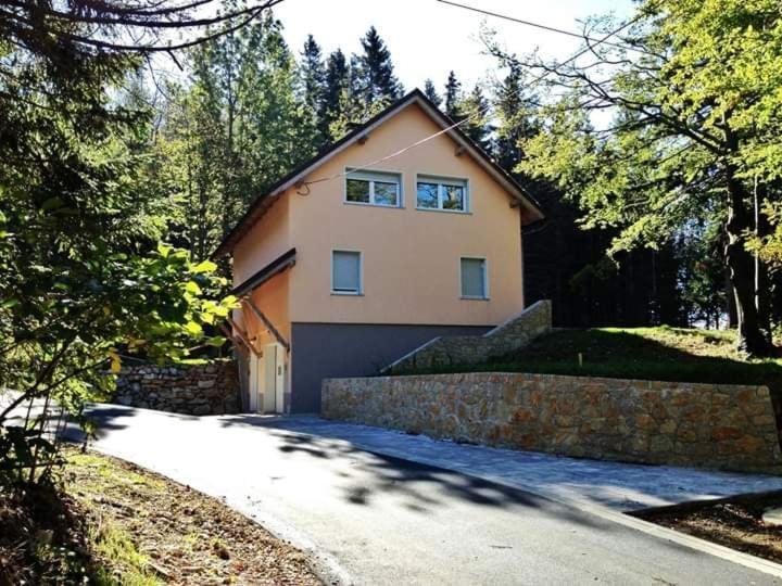 Apartmaji Velikonja Ajdovščina Zewnętrze zdjęcie