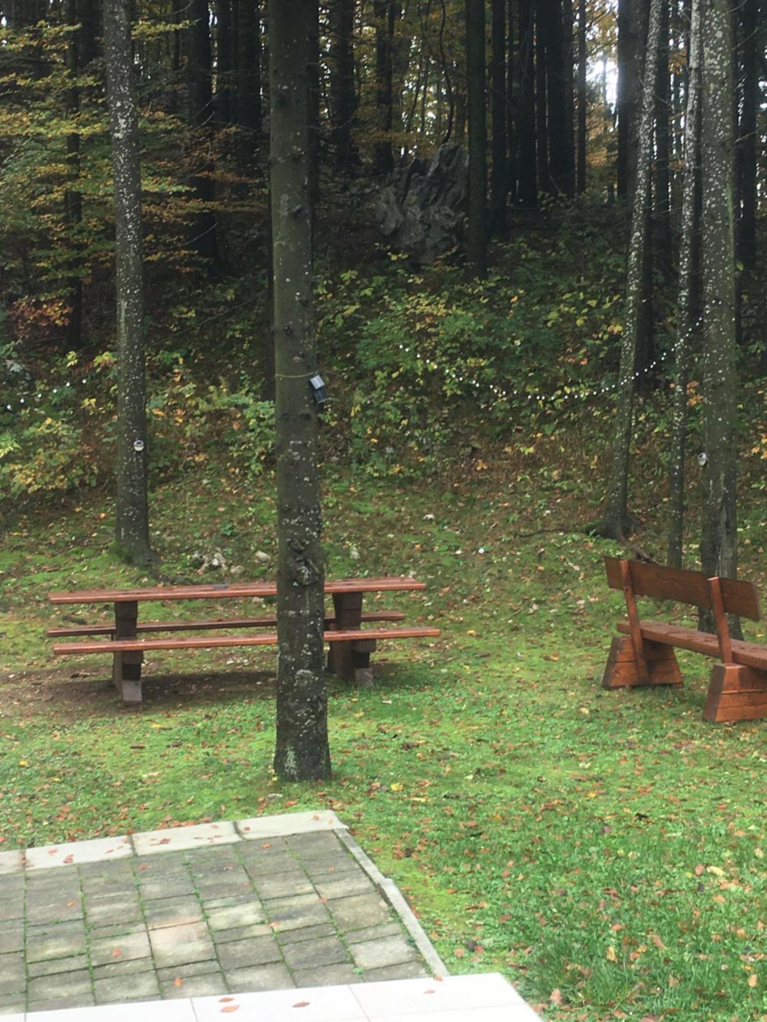 Apartmaji Velikonja Ajdovščina Zewnętrze zdjęcie